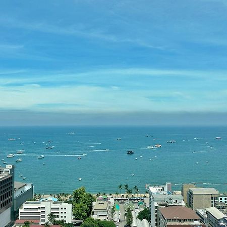 The Base Central Pattaya By Wwc Exterior foto