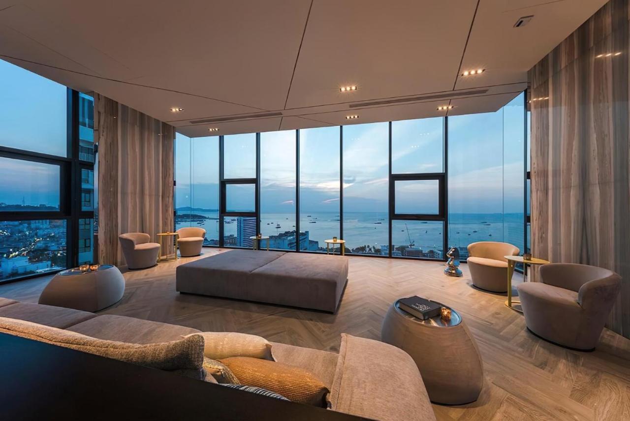 The Base Central Pattaya By Wwc Exterior foto