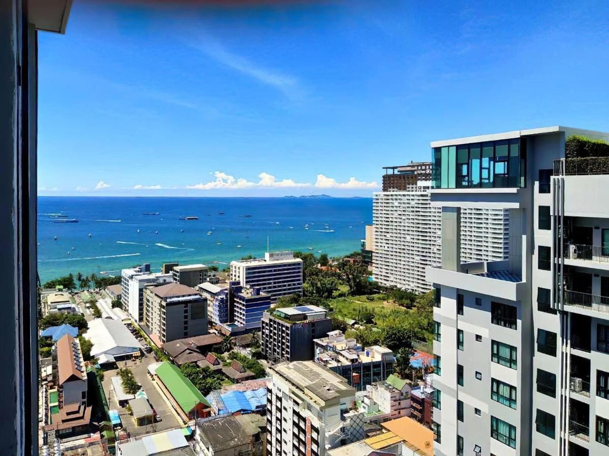 The Base Central Pattaya By Wwc Exterior foto