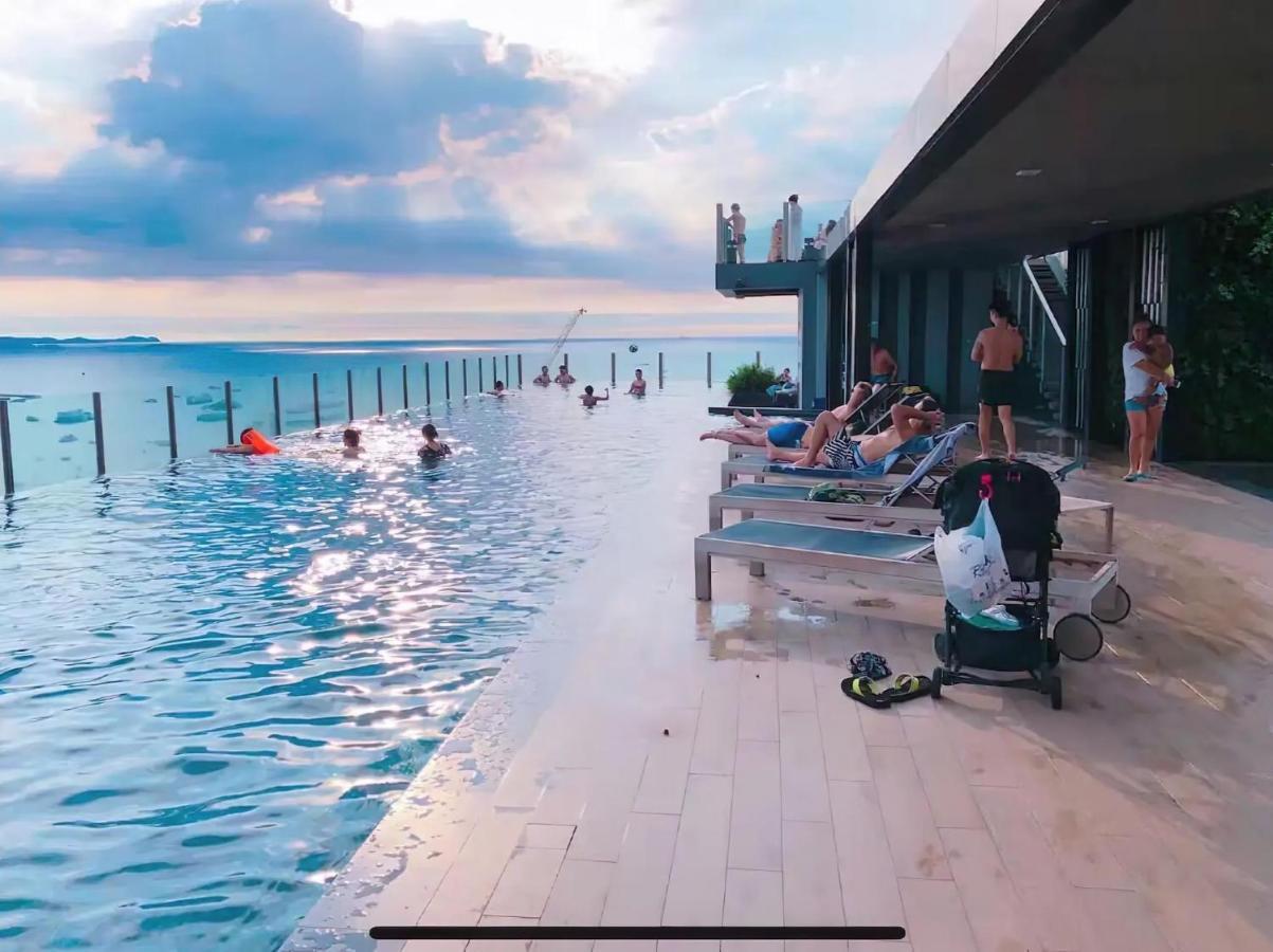 The Base Central Pattaya By Wwc Exterior foto