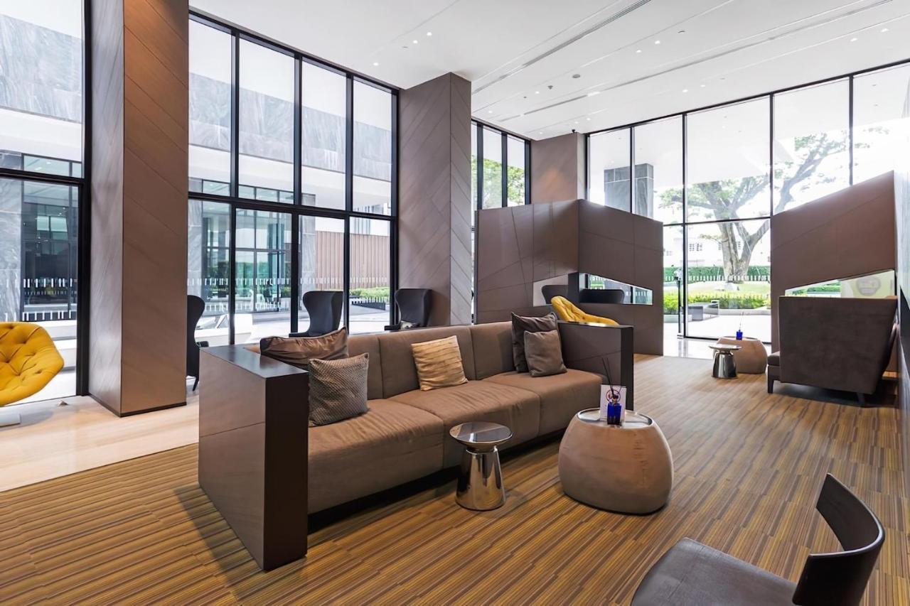 The Base Central Pattaya By Wwc Exterior foto